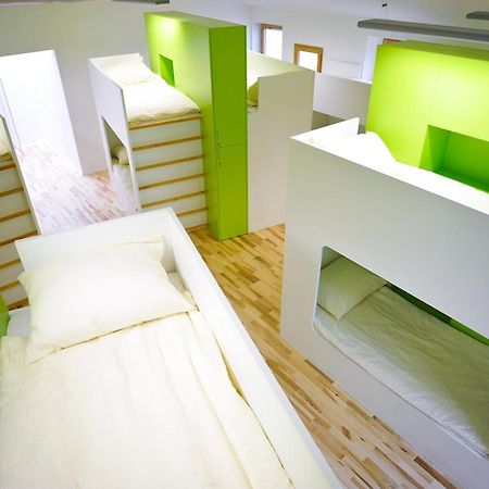 Youth Hostel Ajdovščina Eksteriør billede