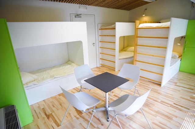 Youth Hostel Ajdovščina Værelse billede