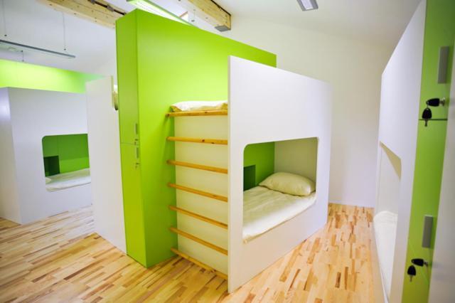 Youth Hostel Ajdovščina Eksteriør billede