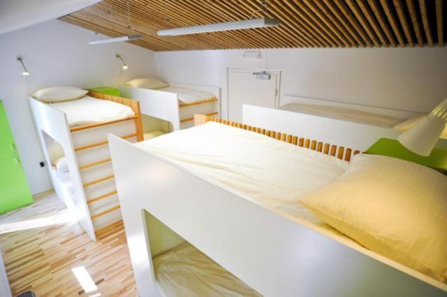 Youth Hostel Ajdovščina Eksteriør billede
