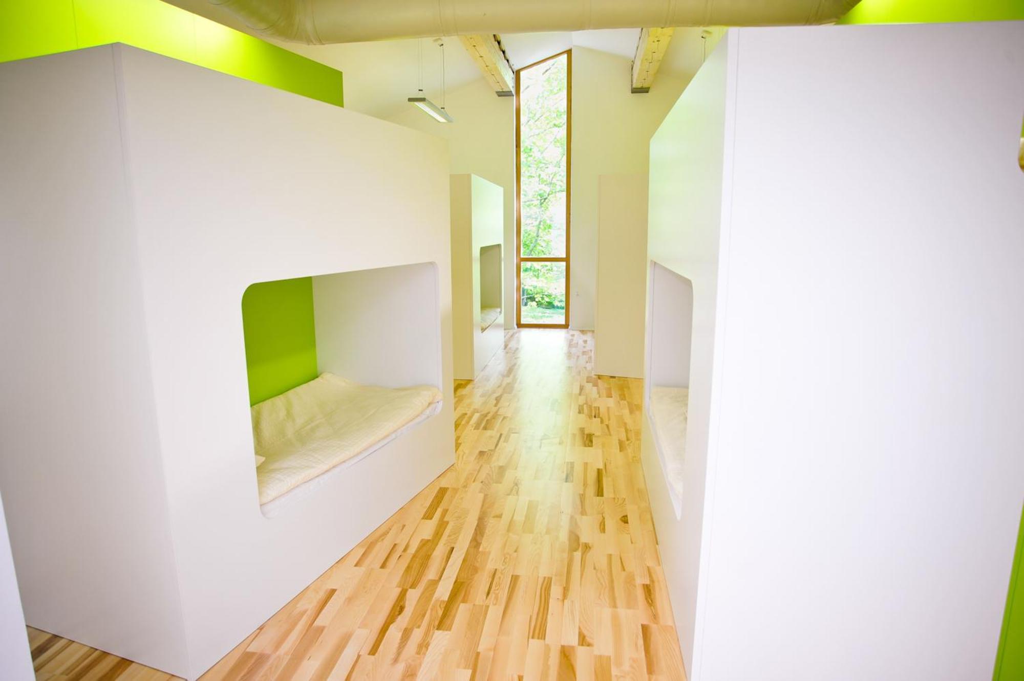 Youth Hostel Ajdovščina Eksteriør billede