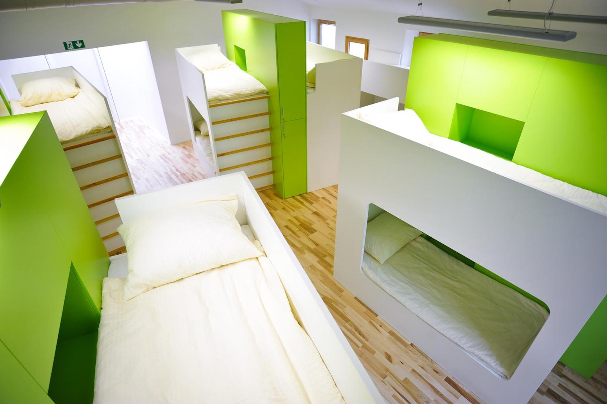 Youth Hostel Ajdovščina Eksteriør billede